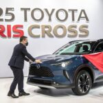 トヨタ本気！2025ヤリスクロスの新機能がすごすぎた…【試乗レビュー】