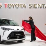 2025年 トヨタ・シエンタ 試乗レビュー｜街乗り最強のファミリーカー