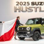 【2025年新型スズキ・ハスラー徹底レビュー】進化した軽SUVの魅力を完全解説！デザイン・内装・走行性能・価格まで！