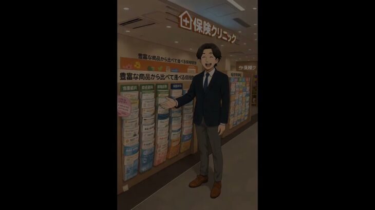 動画THECONTEST・保険クリニック枚方モール店