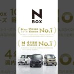 最高傑作な毎日を。N-BOXでNシリーズ試乗キャンペーン実施中！