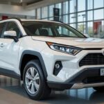 試乗レビュー】RAV4の乗り心地が想像以上だった件