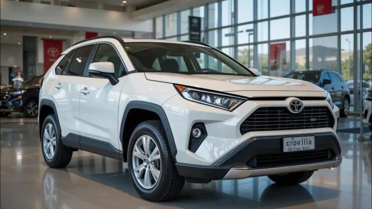 試乗レビュー】RAV4の乗り心地が想像以上だった件