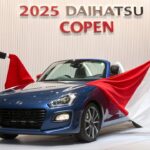 🚗2025年ダイハツ・コペン徹底試乗レビュー！新型軽スポーツの実力をチェック！