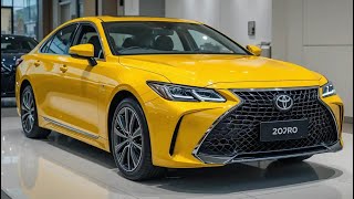 🚗【衝撃】2025年トヨタ・クラウン誕生！日本の誇りが世界を圧倒する進化とは？💥