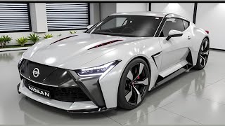 「2026年 日産Z 試乗レビュー – ツインターボが生むスリルの塊！