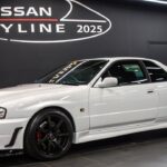【徹底解説】2025年新型日産スカイラインが登場！進化したデザインと性能とは？