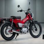 ホンダCT125ハンターカブ2025年モデル試乗レビュー｜林道も街乗りもこれ一台！