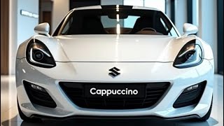 【試乗動画】2026スズキカプチーノ高速走行レビュー｜価格・維持費・実燃費
