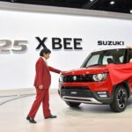 【スズキ新型】2025年 X-BEE 徹底レビュー！都会派コンパクトSUVの本気