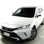 トヨタ ハリアー 2.0Z レザーパッケージ 元試乗車､走行距離6,000km､年式2023年､車検2026年8月､総合評価５､内外装共にとてもきれいな状態です､お買い得の4,173,000円