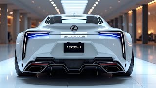 さようならBMWとアウディ？2026年レクサスGSがすべてを支配するかもしれない