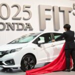 【2025年新型ホンダ フィット5登場】最強のコンパクトカーがさらに進化！燃費・内装・価格を徹底解説！
