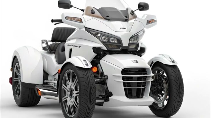 【危険】このバイク、普通じゃない…2025年Honda Goldwing Trikeを徹底解剖！