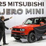 【2025三菱パジェロミニ試乗レビュー】復活した名車がレトロデザイン×最新技術で進化！軽SUVの常識を超えた一台！