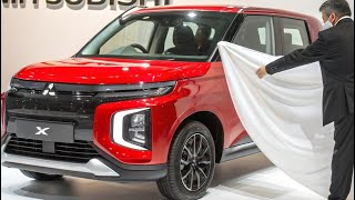 🚗2025年三菱eK X徹底レビュー！最新軽SUVの魅力を解説✨