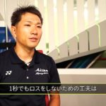 草場啓吾 – コーナーが続いてもふらつく挙動がない｜SUBARU×J SPORTSサイクルロードレース #cycle #tour