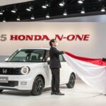 2025年版ホンダN-ONE試乗レビュー！史上最高に可愛い軽！？
