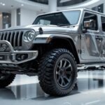 🚙🔥2025年モデル三菱ジープ完全レビュー！本物のオフロード性能とは？🔥