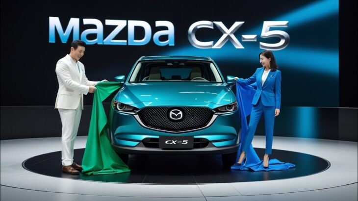 マツダCX-5 2026年モデル試乗レビュー！最新SUVの実力がすごい！