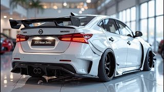 「日産セントラをカスタムしてみた！ビフォーアフター大公開」