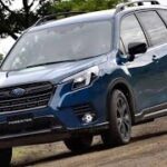 スバル新型「フォレスター」のボディ剛性の進化はオフロード試乗で、その本領が見えた