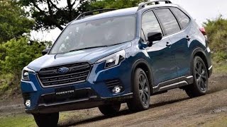 スバル新型「フォレスター」のボディ剛性の進化はオフロード試乗で、その本領が見えた