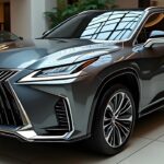 レクサスの頂点LXがフルモデルチェンジ！2026年型のすべてを公開