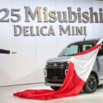 2025年三菱デリカミニ試乗レビュー｜可愛いだけじゃない！実用性＆走破性も抜群の軽ミニバン登場