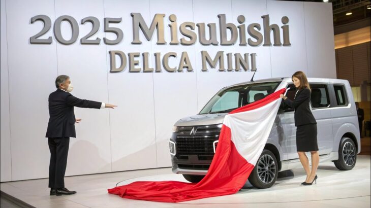 2025年三菱デリカミニ試乗レビュー｜可愛いだけじゃない！実用性＆走破性も抜群の軽ミニバン登場