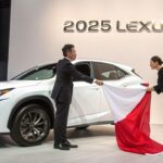 【2025年新型】レクサスNXついに登場！洗練されたデザインと進化した性能とは？