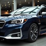 スバルが2026年モデルチェンジ！e BOXER搭載で燃費も走りも全く新しい次元へ