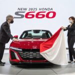 ついに登場！2025年式ホンダS660の詳細スペックと試乗レビュー