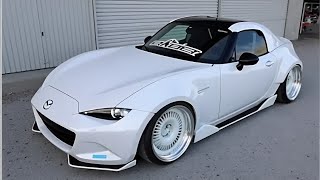 2025年新型マツダMX-5ミアータ登場 驚きの進化とは