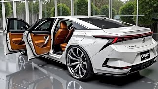 トヨタのフラッグシップセダン「クラウン2026」最新試乗インプレッション