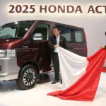 2025年モデル試乗解禁！ホンダ・アクティバンの静かすぎる走りに驚愕｜JPN Cars Zone