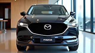 【SUV革命】マツダCX-5が2025年モデルでここまで進化！