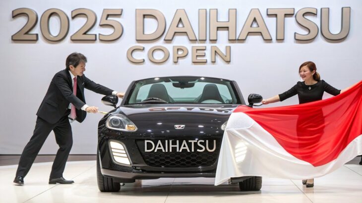 「これぞ日本の軽スポーツ！2025年新型ダイハツ・コペン試乗レビュー」