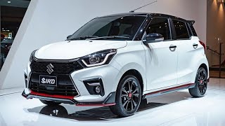 【2025年新型スズキ・アルト登場】価格破壊レベルの進化がヤバすぎる！軽自動車の常識を変える1台