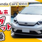 和歌山市でホンダフィットを試乗するならホンダカーズ紀の川