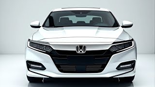買うべき？2025ホンダアコード全解説！魅力・価格・ライバル比較まで！