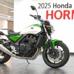 The Beast is Back! 2025 Honda CB750 Hornet Review　→「野獣が帰ってきた！2025年型ホンダCB750ホーネット徹底レビュー」