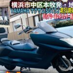 マグザム250 [🟢販売中☆907/¥99,800] ETC搭載車♪バッテリー新品交換済み[爆裂SALE中]外装綺麗なマグちゃんです ♪🎊爆裂SALE中♪♪※チャンネル概要欄ご参照ください