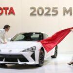 【復活】2025年 トヨタMR2が帰ってきた！完全レビュー＆試乗インプレッション