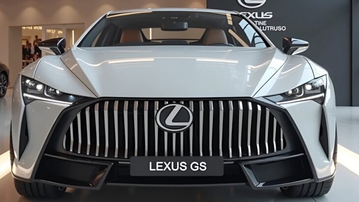 2026年レクサスESがついにフルモデルチェンジ！高級感も走りもすべてが別次元に！