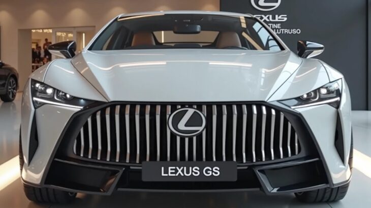 2026年レクサスESがついにフルモデルチェンジ！高級感も走りもすべてが別次元に！