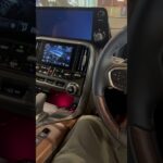 レクサス LX700試乗車