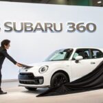 【2025年最新】スバル360が復活！現代に蘇った名車の全貌とは？