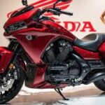最高級バイクの実力！ホンダゴールドウイング試乗記