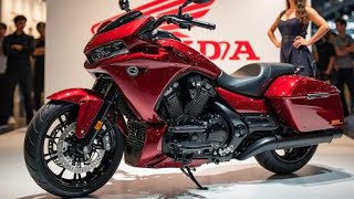 最高級バイクの実力！ホンダゴールドウイング試乗記